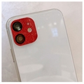 iPhone 12/12 Mini/11 Glimmer Kamera Linse Hærdet Glas Beskytter