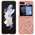 Samsung Galaxy Z Flip5 Glitter Series Hybrid Cover