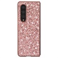 Glitter Series Samsung Galaxy Z Fold3 5G Hybrid Cover