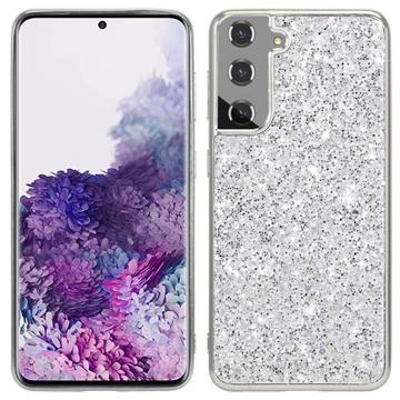 Glitter Series Samsung Galaxy S23 5G Hybrid Cover