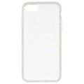 Glossy iPhone 7/8/SE (2020)/SE (2022) TPU Cover - Gennemsigtig