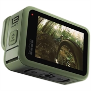 GoPro HERO13 Black vandtæt 5.3K action kamera - Skovgrøn