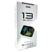 GoPro HERO13 Black vandtæt 5.3K action kamera - Skovgrøn