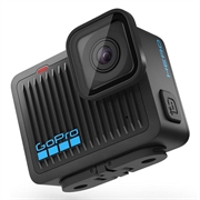 GoPro Hero (2024) 4K-actionkamera - sort