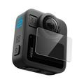 GoPro Max 2 Spigen Glas.tR Slim Skærmbeskyttelse Hærdet Glas - 2 Stk.