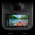 GoPro Max 2 Spigen Glas.tR Slim Skærmbeskyttelse Hærdet Glas - 2 Stk.
