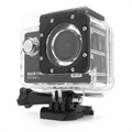 GoXtreme Rebel Full HD Action Kamera - Sort