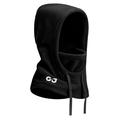 Golovejoy DMZ96 Vinterbalaclava med halsvarmer - Sort