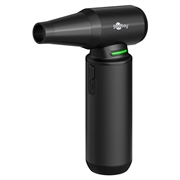 Goobay trådløs luftstøvsuger Superior - 130000rpm, 180W - sort