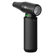 Goobay trådløs luftstøvsuger Superior - 130000rpm, 180W - sort