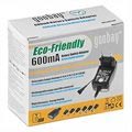 Goobay Eco-Friendly Lader / Adapter - 600mAh