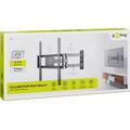 Goobay Fullmotion (M) TV Ophæng til Philips - 32-55" - Sort