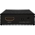Goobay HDMI 1.4 Lydudtrækker - 4K/30Hz - Sort
