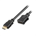 Goobay HDMI Extension Kabel med Ethernet