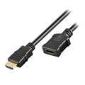 Goobay HDMI Extension Kabel med Ethernet - 5m
