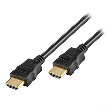 Goobay High Speed HDMI Kabel med Ethernet - 10m