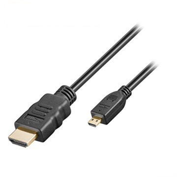 High Speed HDMI / Micro HDMI Kabel