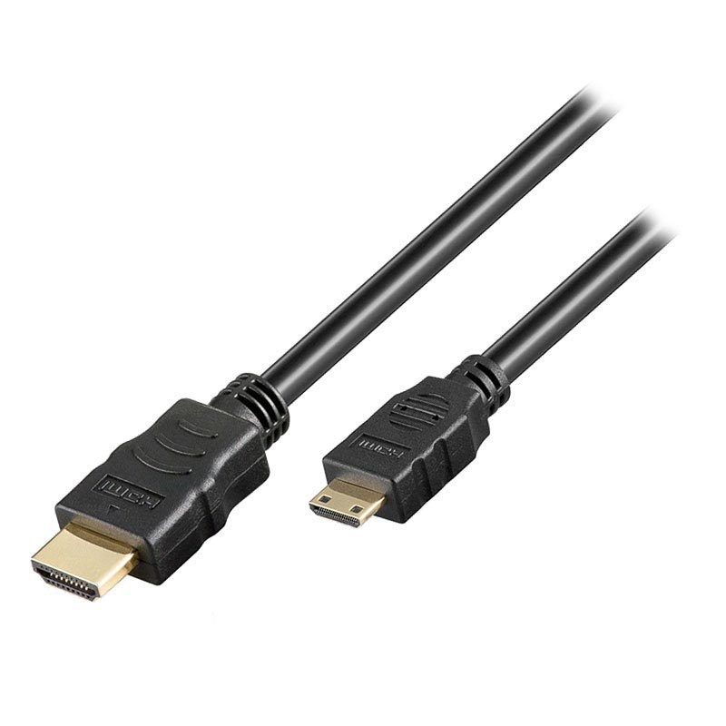 High Speed HDMI / Mini HDMI Kabel 3m