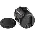 Goobay LED lampe til camping, høj lys, 250lm