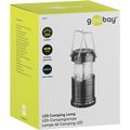 Goobay LED lampe til camping, høj lys, 250lm