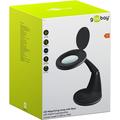 Goobay LED-forstørrelseslampe med base
