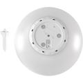 Goobay LED-solcelledrevet RGBW-dekorationskugle - størrelse XL