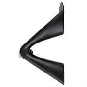 Goobay LED-solvægslampe med bevægelsessensor - 4W