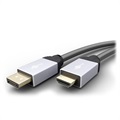Goobay Plus DisplayPort / HDMI Kabel - 4K 50/60Hz - 1.5m