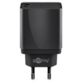 Goobay Quick Charge 3.0 USB Oplader - 18W - Sort
