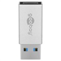 Goobay Super Speed USB-C / USB-A OTG Adapter - 15W