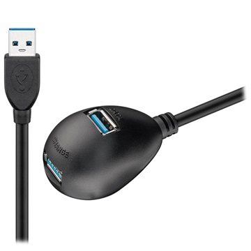 Goobay USB 3.0 Hi-Speed Forlængerkabel