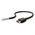 Goobay Ultra High Speed HDMI 2.1 8K Kabel - 2m