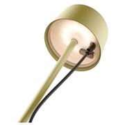 Goobay trådløs LED-bordlampe - størrelse S - beige