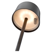 Goobay trådløs LED-bordlampe - størrelse S