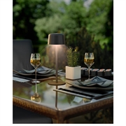 Goobay trådløs LED-bordlampe - størrelse S