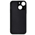 Good Luck Rhombic Grid iPhone 14 Plus Hybrid Cover - Sort
