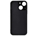 Good Luck Rhombic Grid iPhone 14 Plus Hybrid Cover