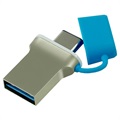 Goodram USB 3.0 Type-C OTG USB Stik - ODD3-0160B0R11