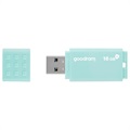 Goodram UME3 Care Antibakteriel USB Stik - USB 3.0 - 64GB