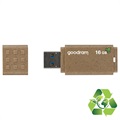 Goodram UME3 Eco-Friendly USB Stik - USB 3.0 - 16GB