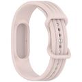Google Fitbit Air Soft Silikone Rem - Pink