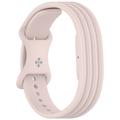 Google Fitbit Air Soft Silikone Rem - Pink