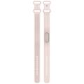 Google Fitbit Air Soft Silikone Rem - Pink