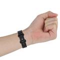 Google Fitbit Air Soft Silikone Rem - Sort