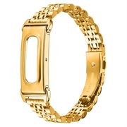 Google Fitbit Air-rem i rustfrit stål - guld