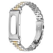 Google Fitbit Air-armbånd i rustfrit stål - sølv / guld