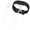 Google Fitbit Air USB-C magnetisk opladerkabel - 1m - hvid