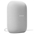 Google Nest Audio Smart Bluetooth-Højttaler - Kridt