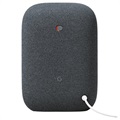 Google Nest Audio Smart Bluetooth-Højttaler - Trækul