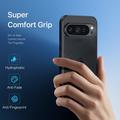 Google Pixel 10/10 Pro Dux Ducis Aimo Hybrid Cover - Sort